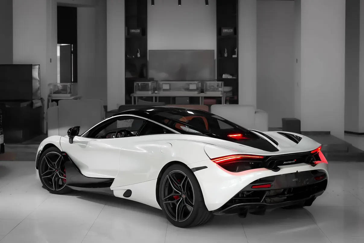 McLaren 720S