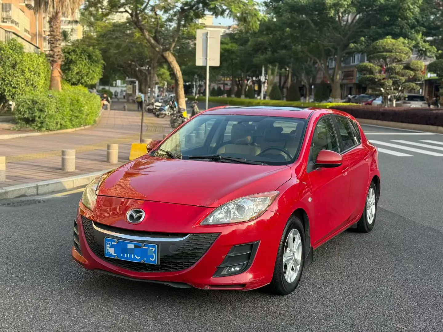 Mazda Axela