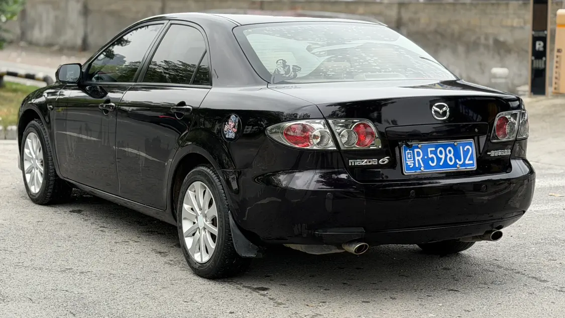 Mazda 6