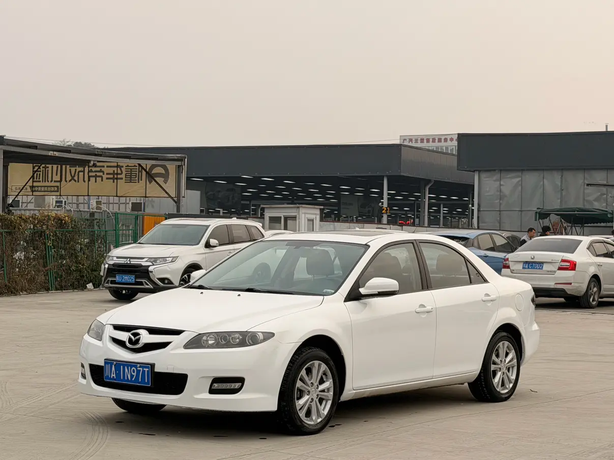 Mazda 6