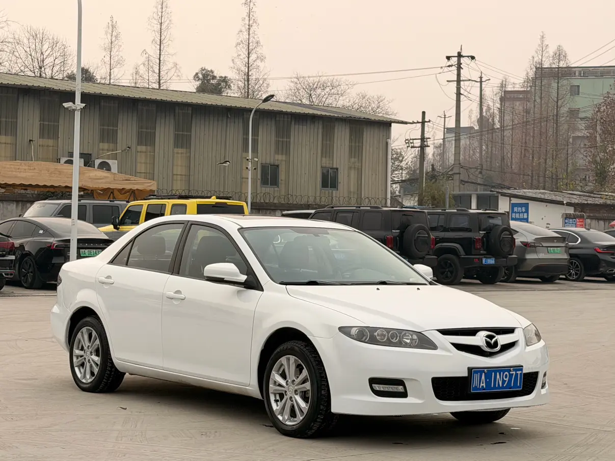 Mazda 6