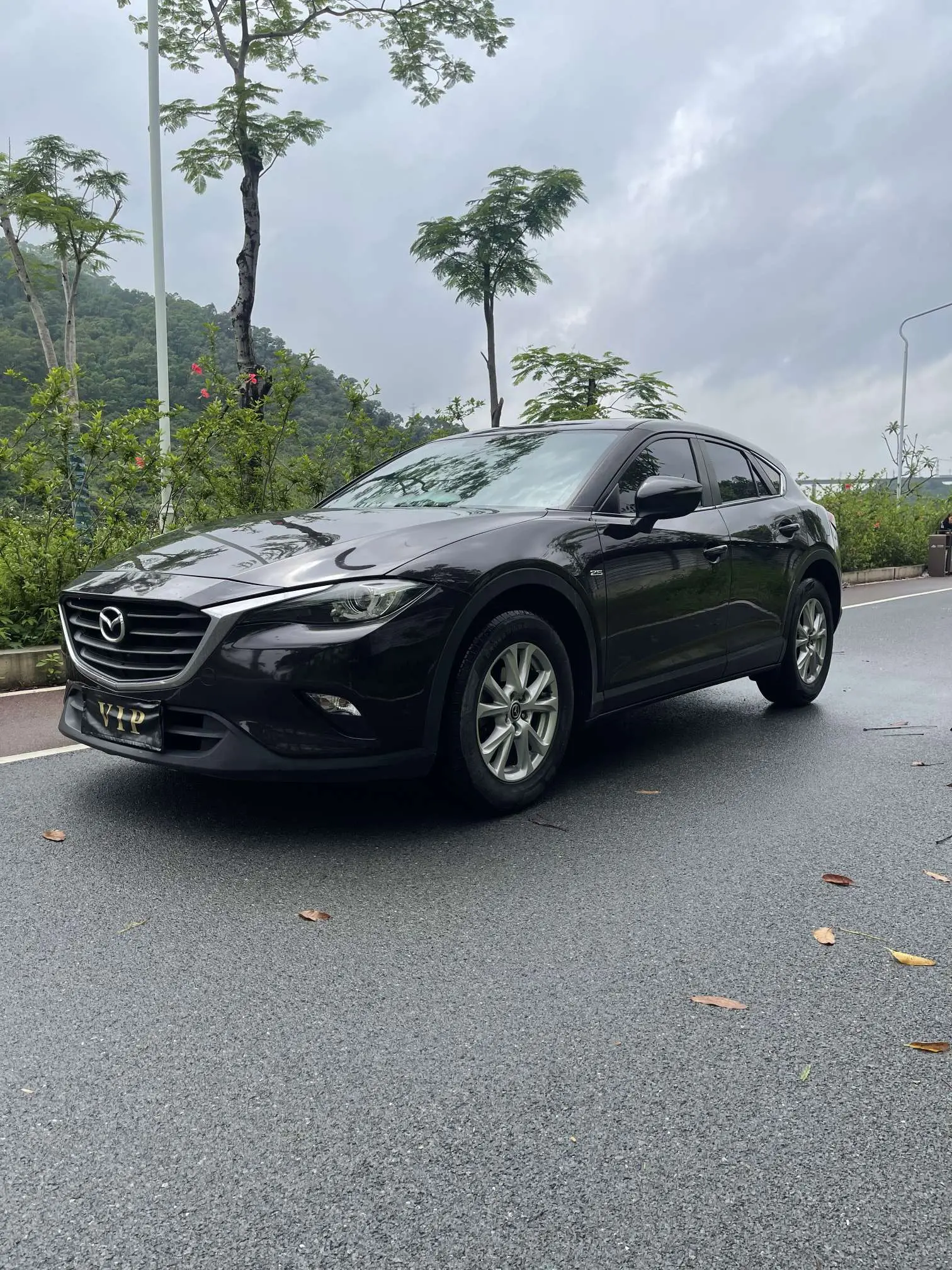 Mazda CX-4
