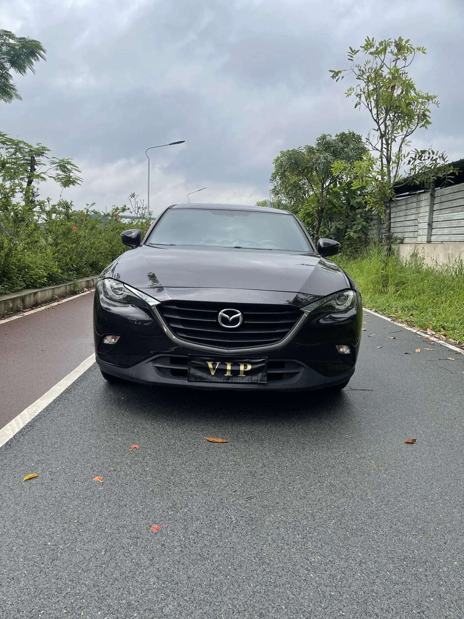 Mazda CX-4