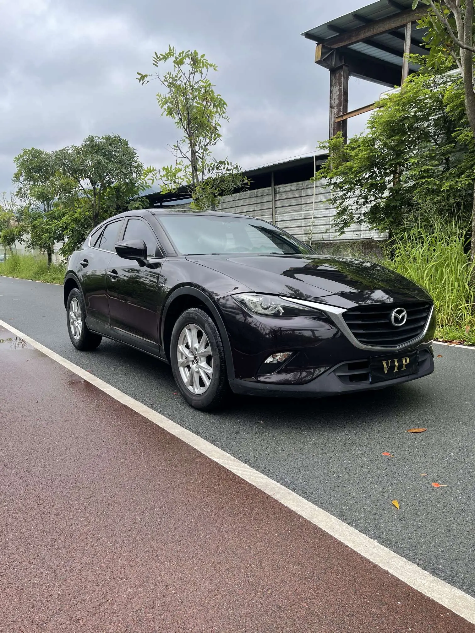 Mazda CX-4