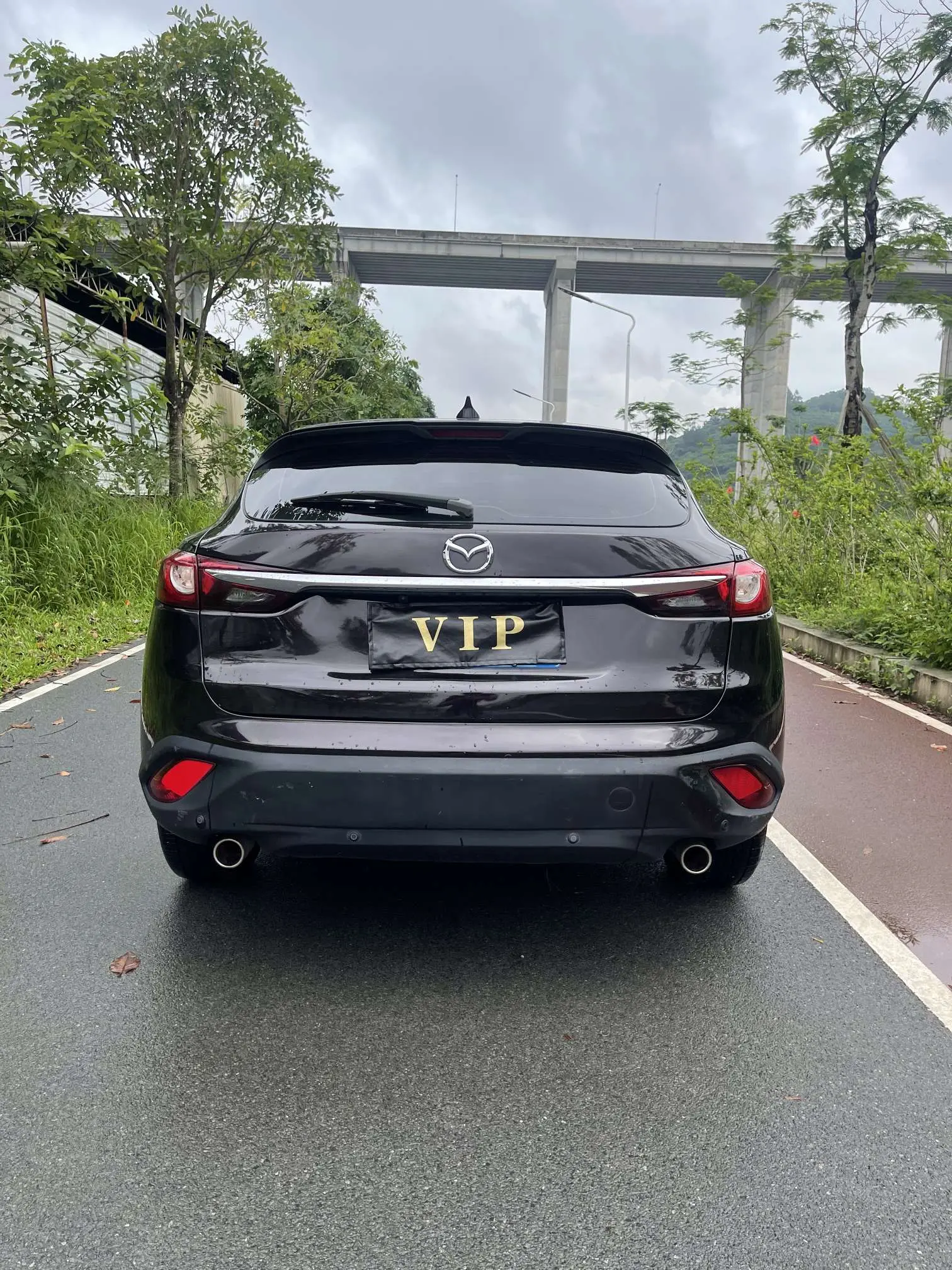 Mazda CX-4