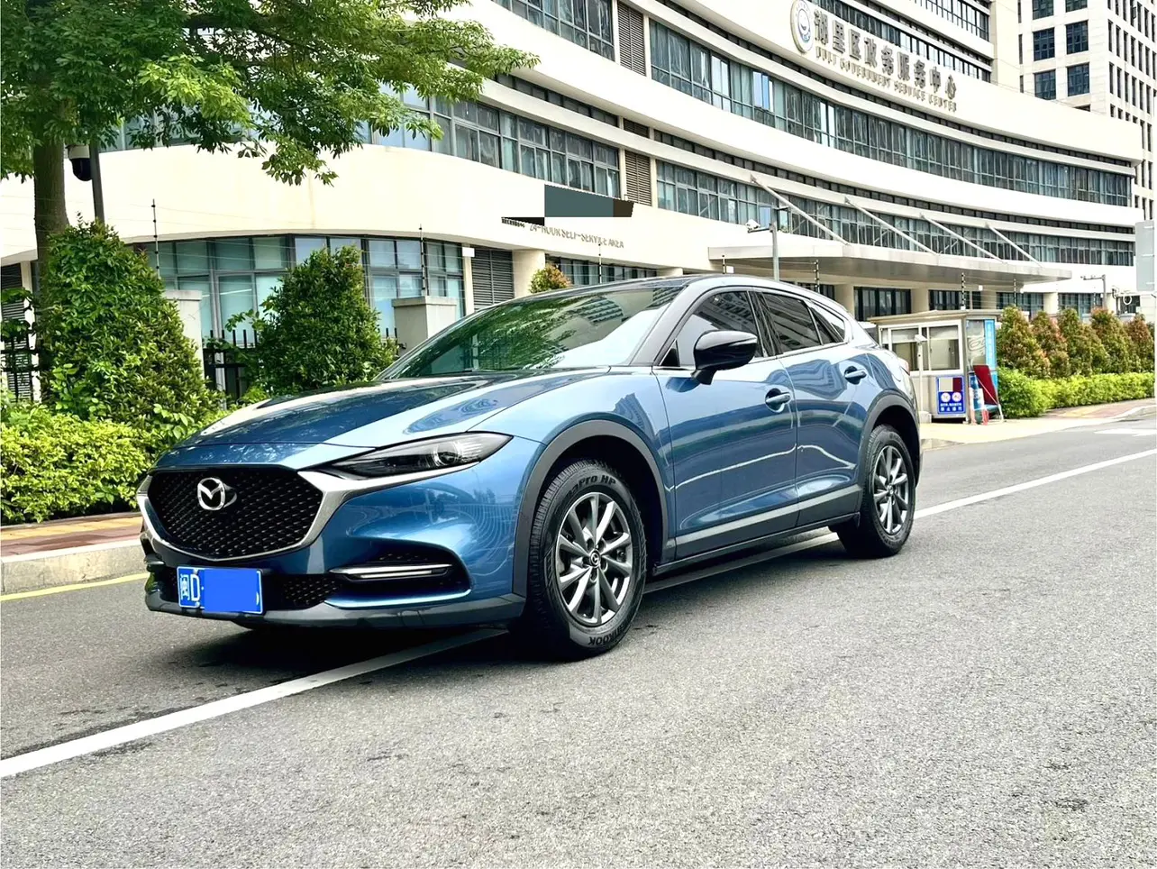 Mazda CX-4