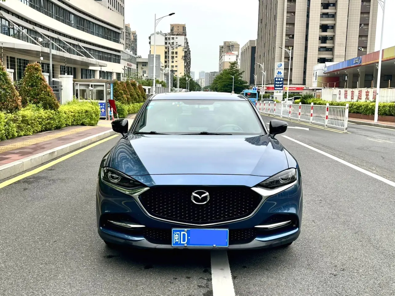 Mazda CX-4