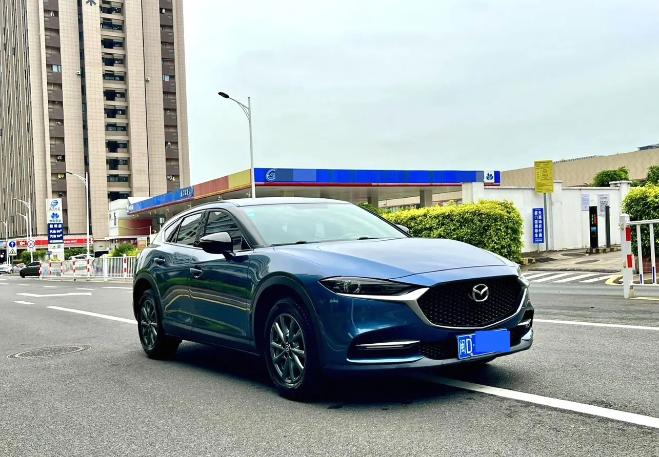 Mazda CX-4