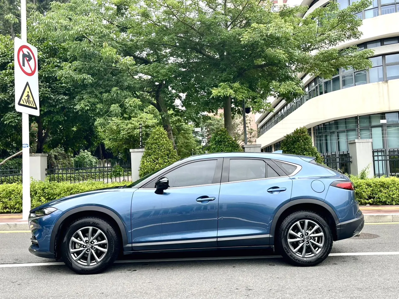 Mazda CX-4