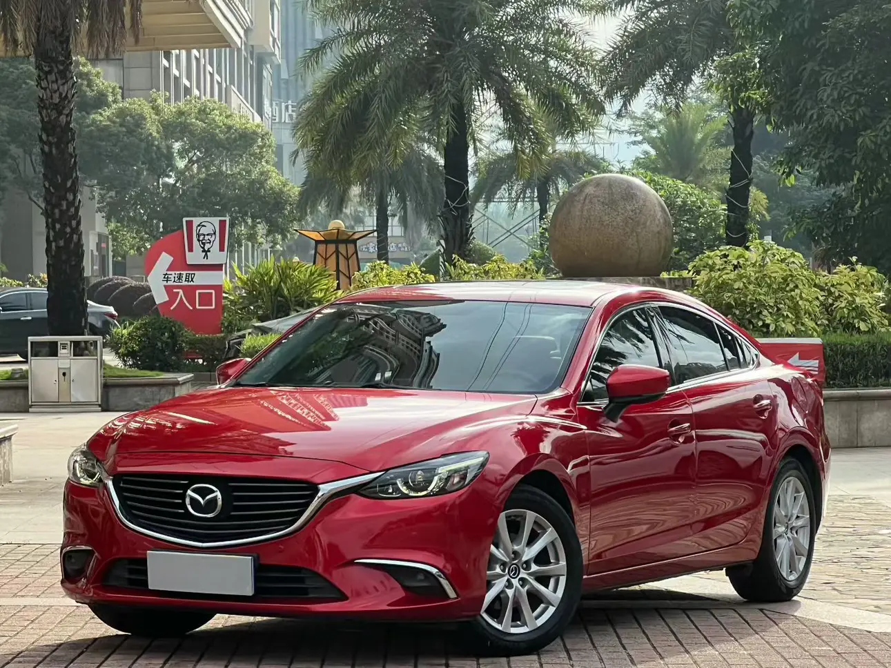 Mazda Atenza