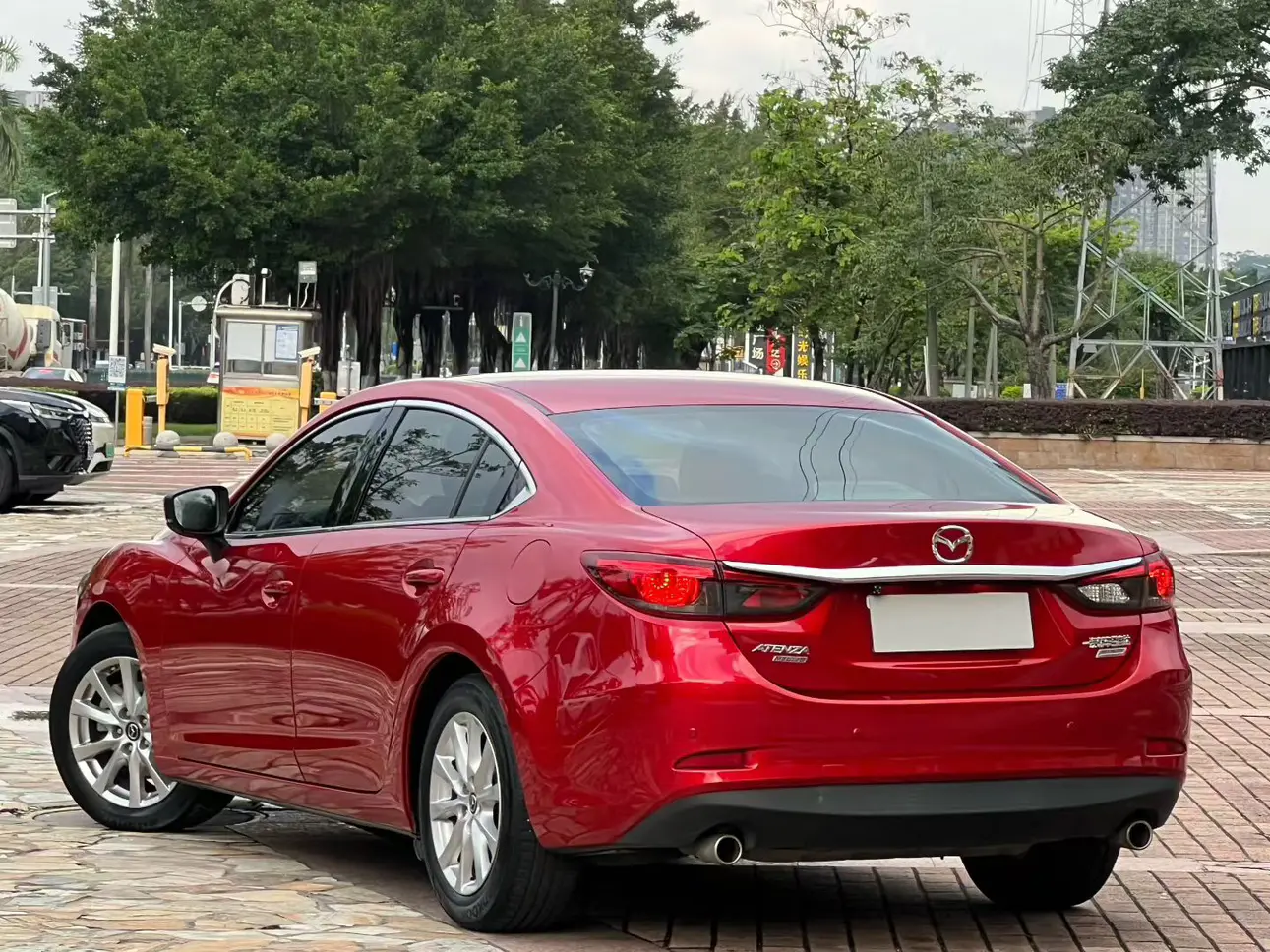 Mazda Atenza