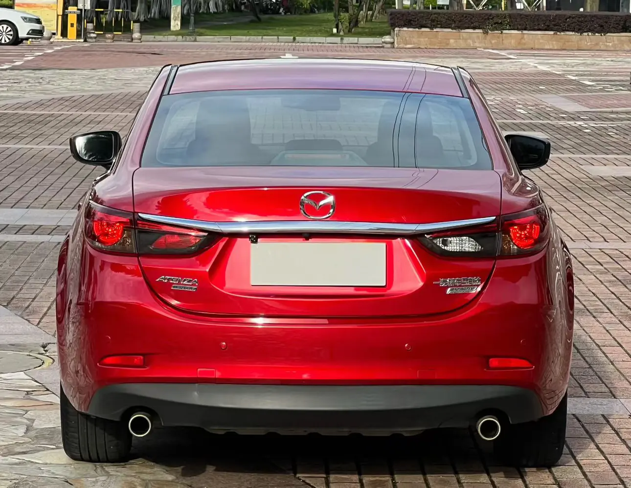 Mazda Atenza