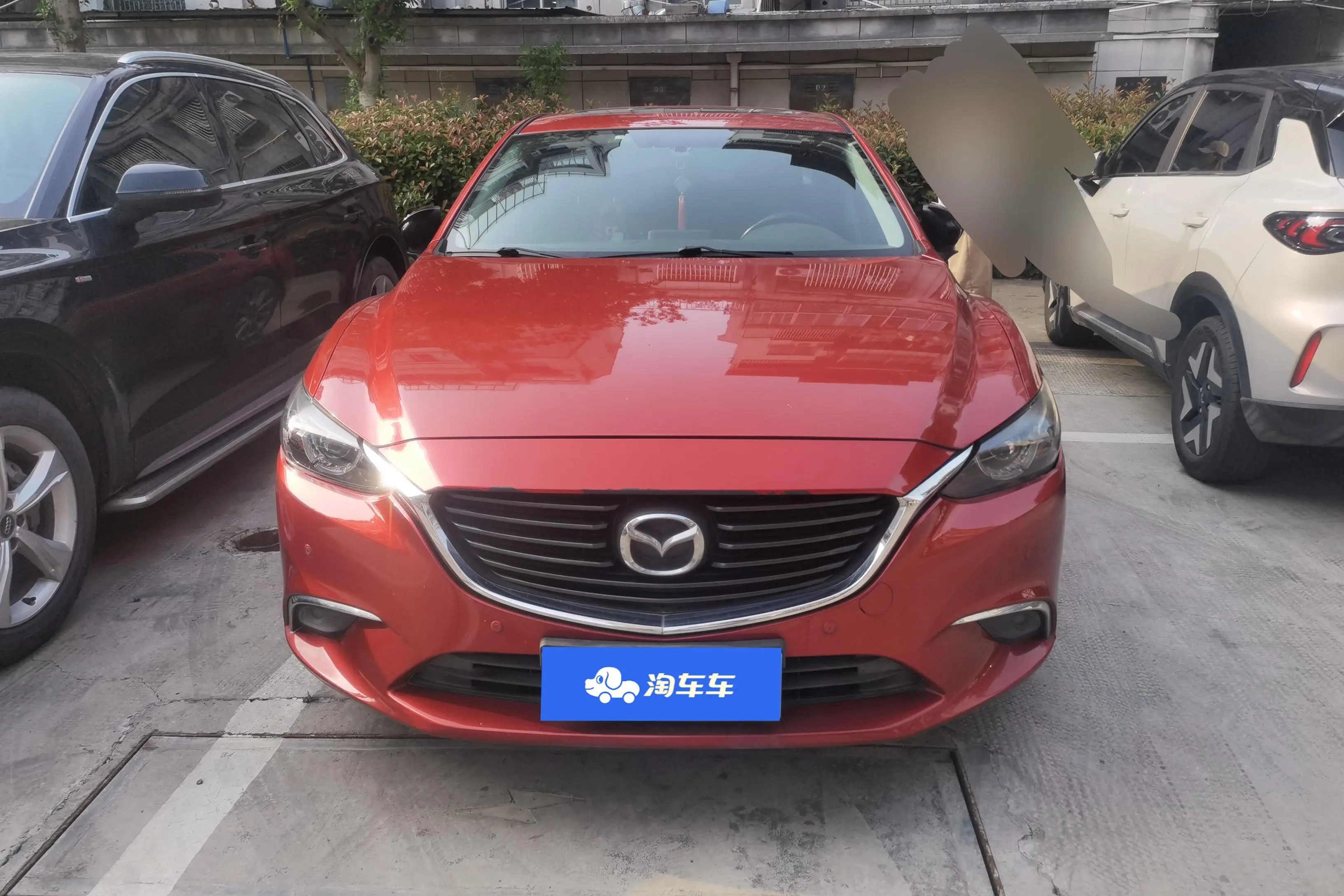Mazda Atenza