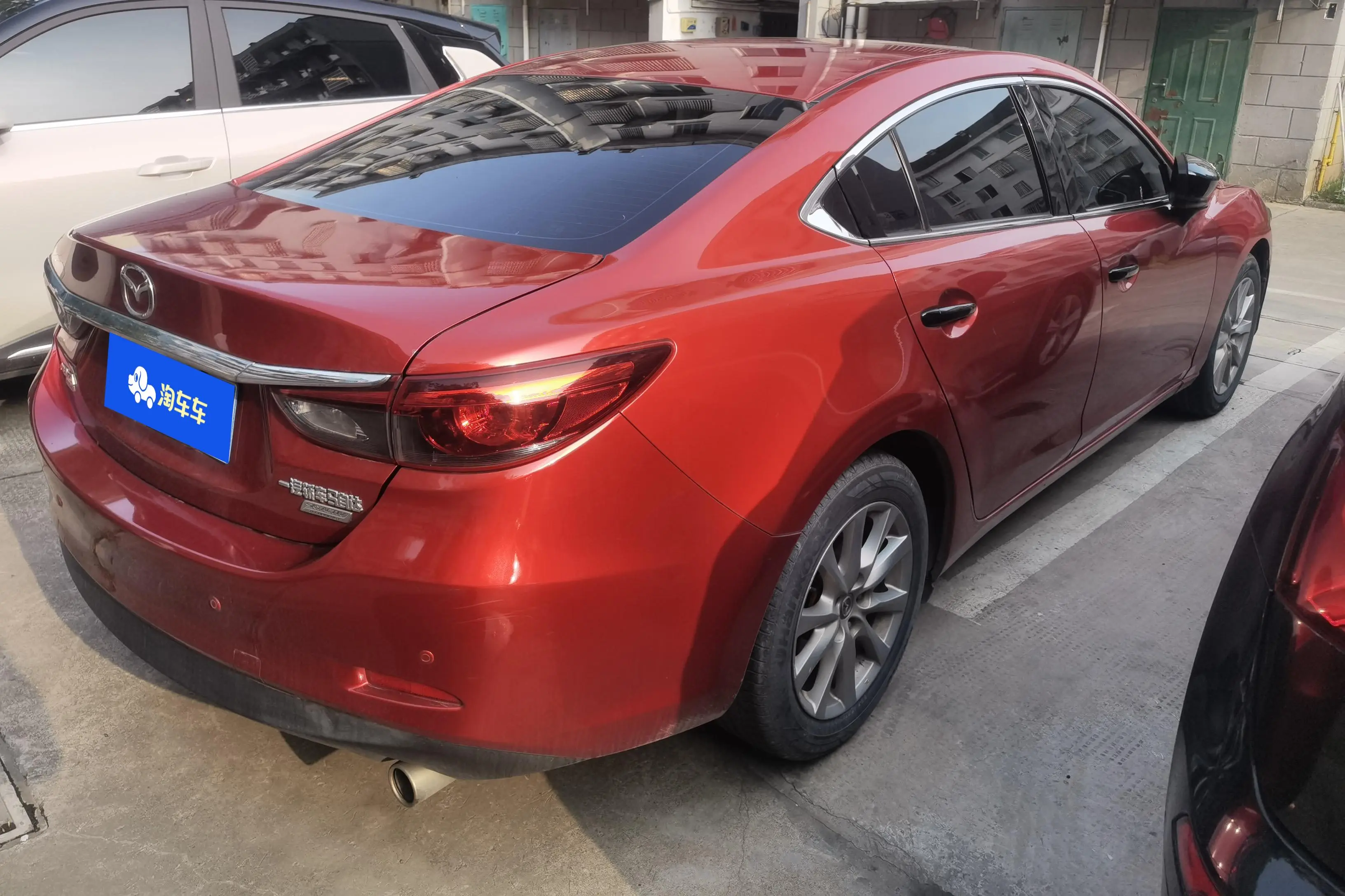 Mazda Atenza