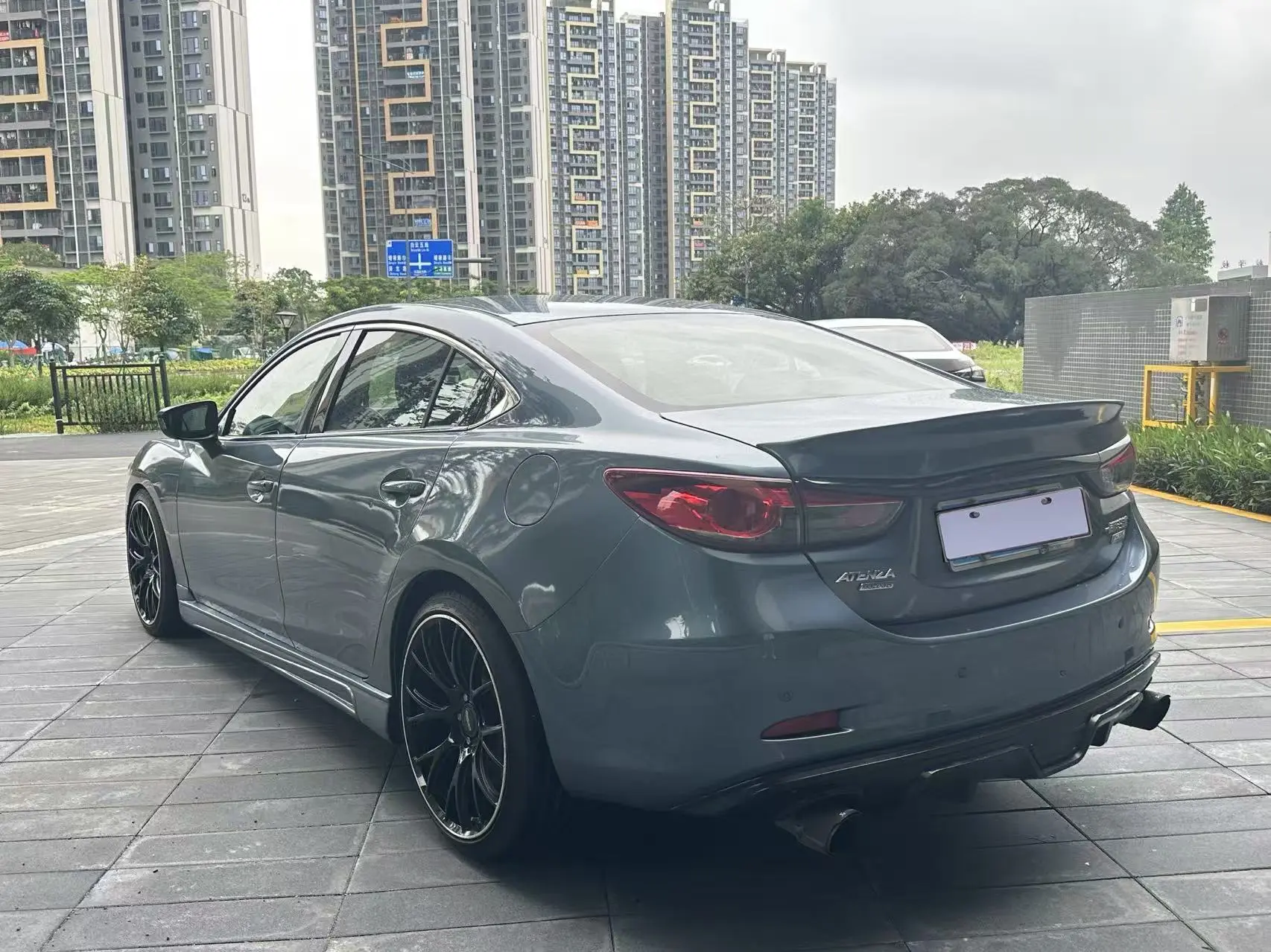 Mazda Atenza