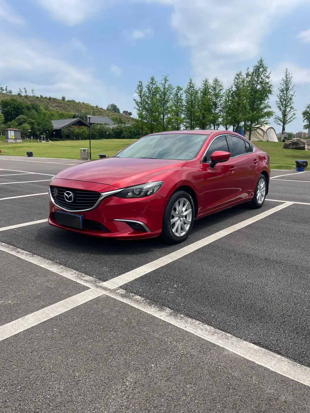 Mazda Atenza