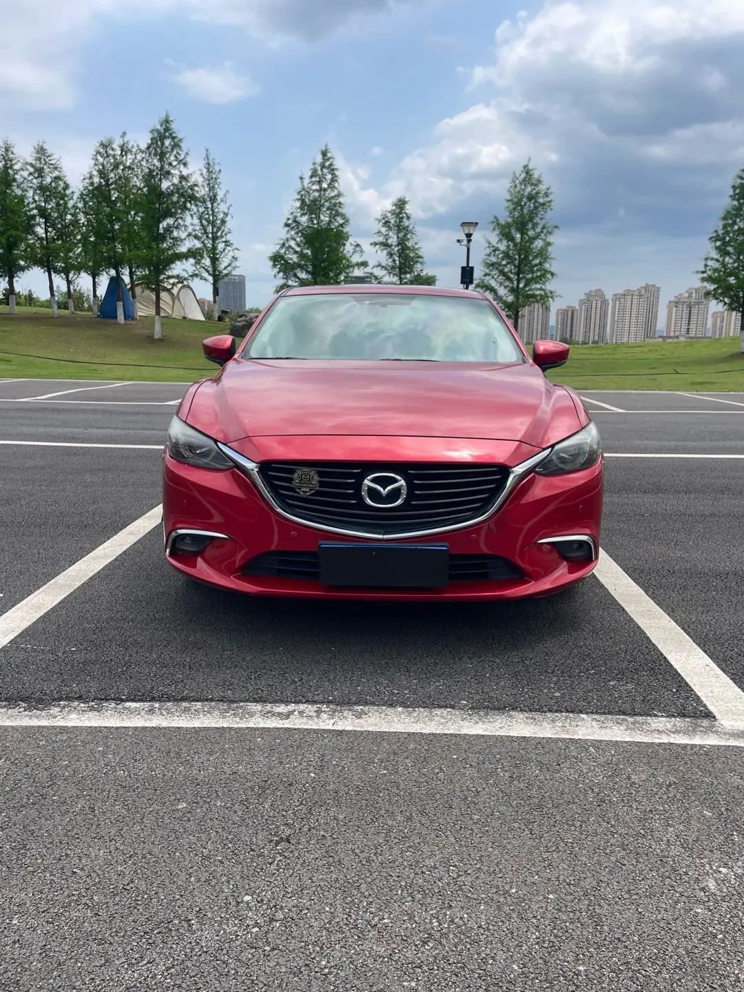Mazda Atenza