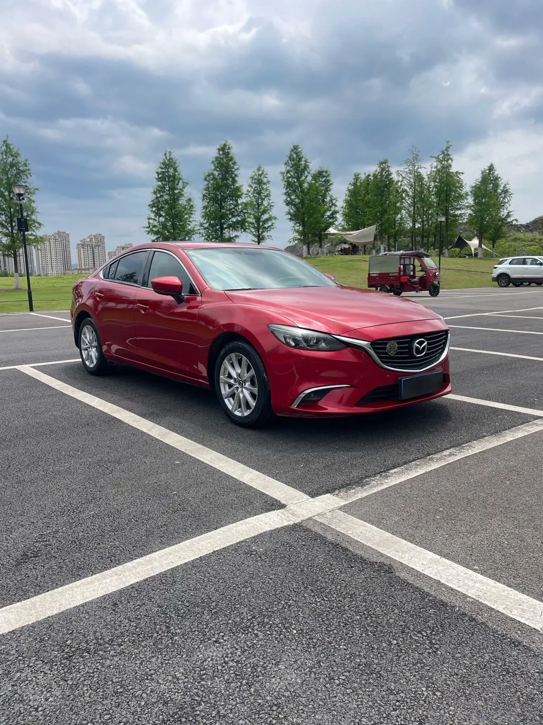 Mazda Atenza