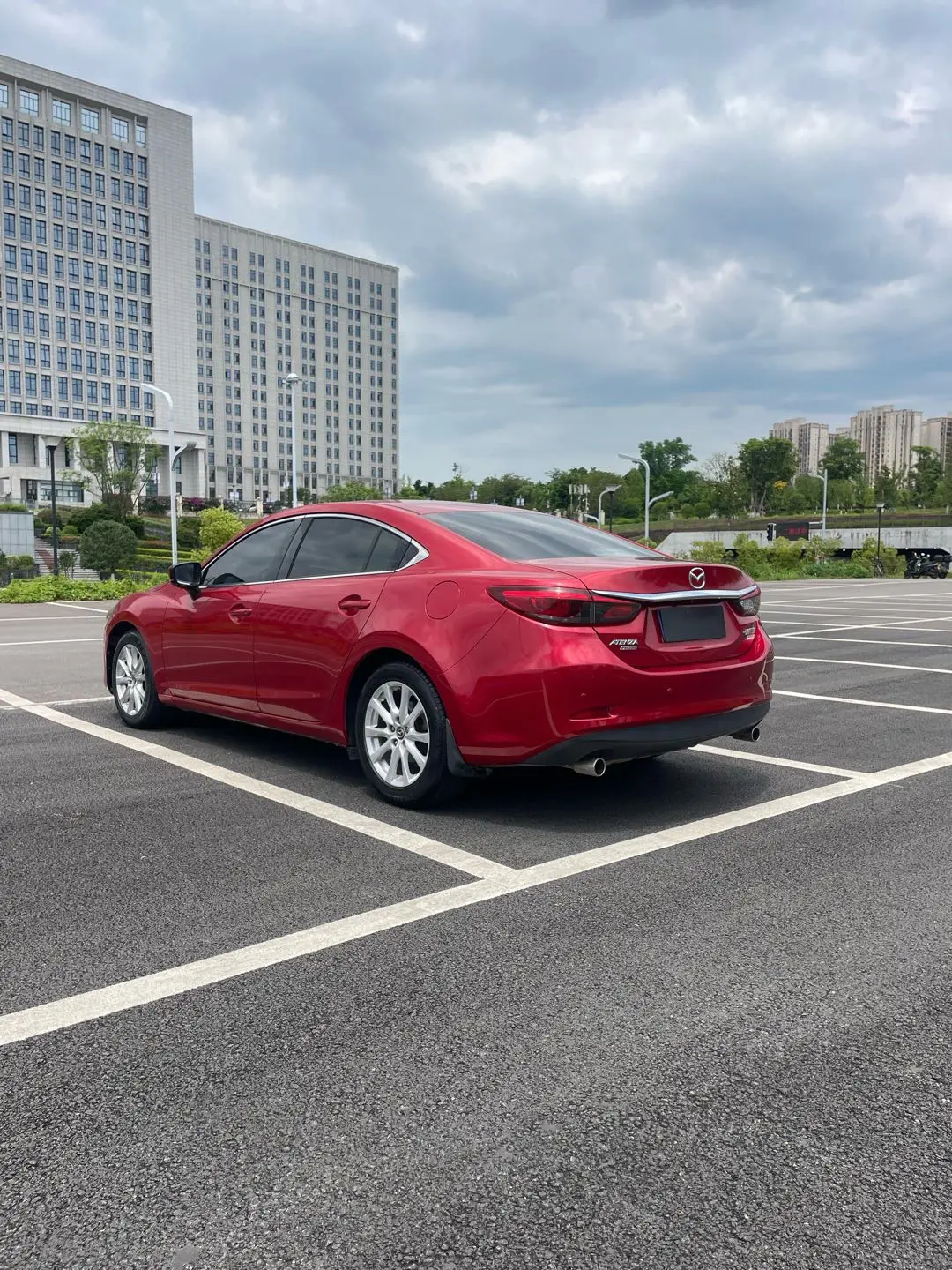 Mazda Atenza