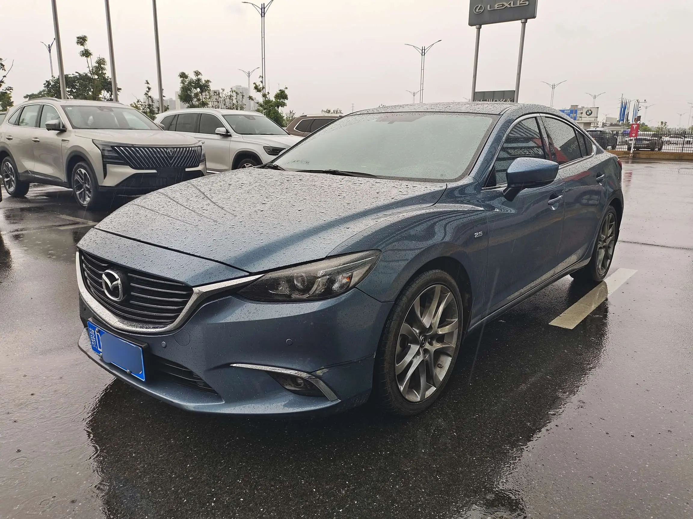 Mazda Atenza
