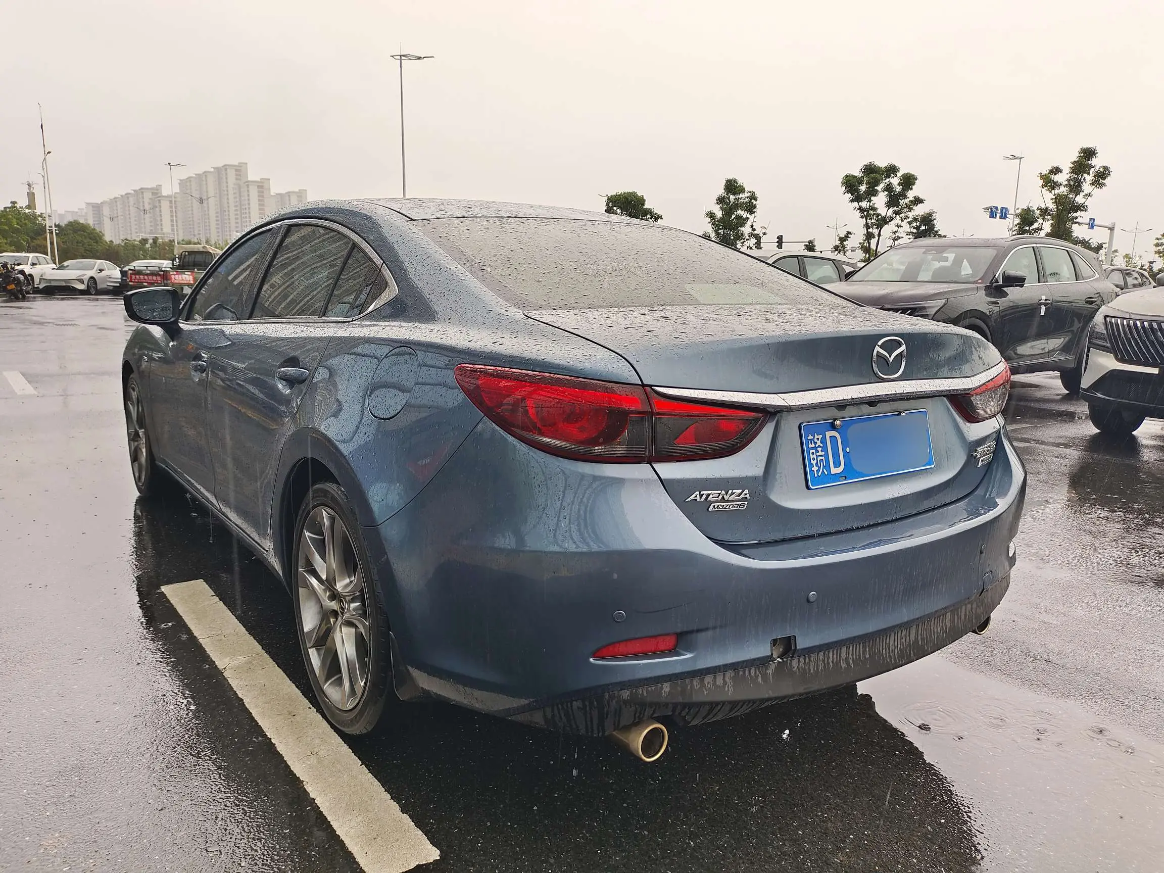 Mazda Atenza