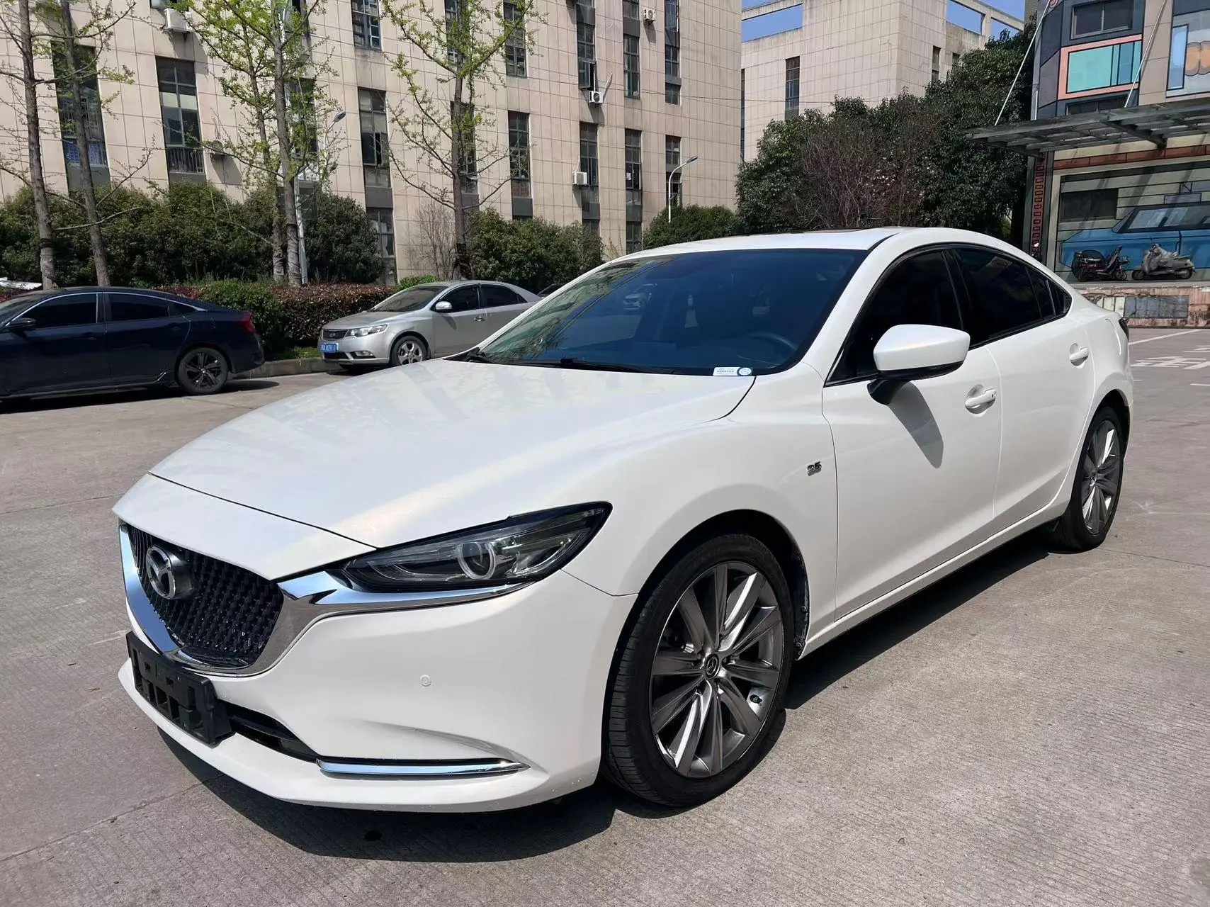 Mazda Atenza