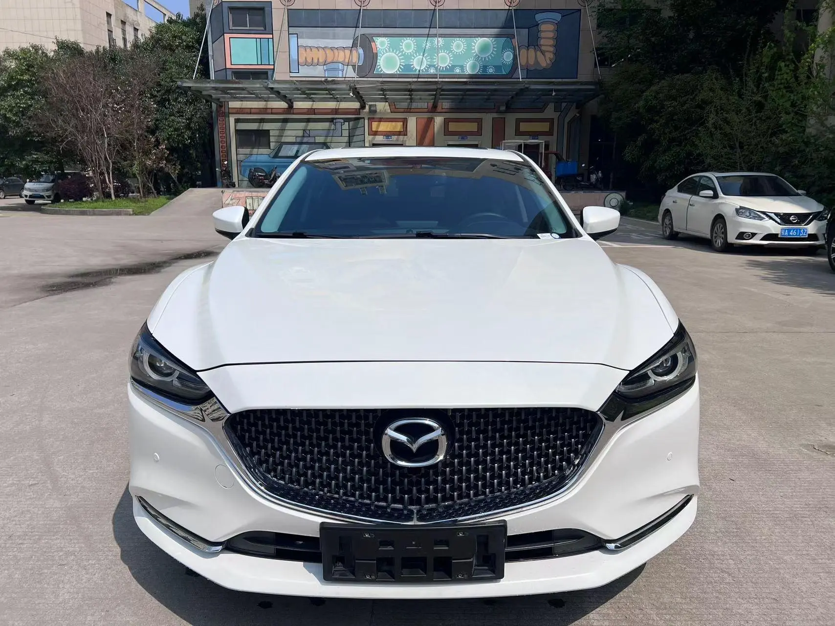 Mazda Atenza
