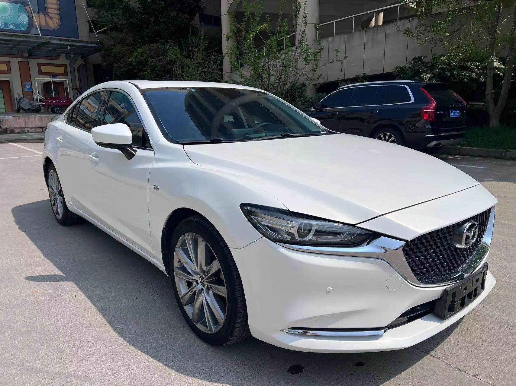 Mazda Atenza