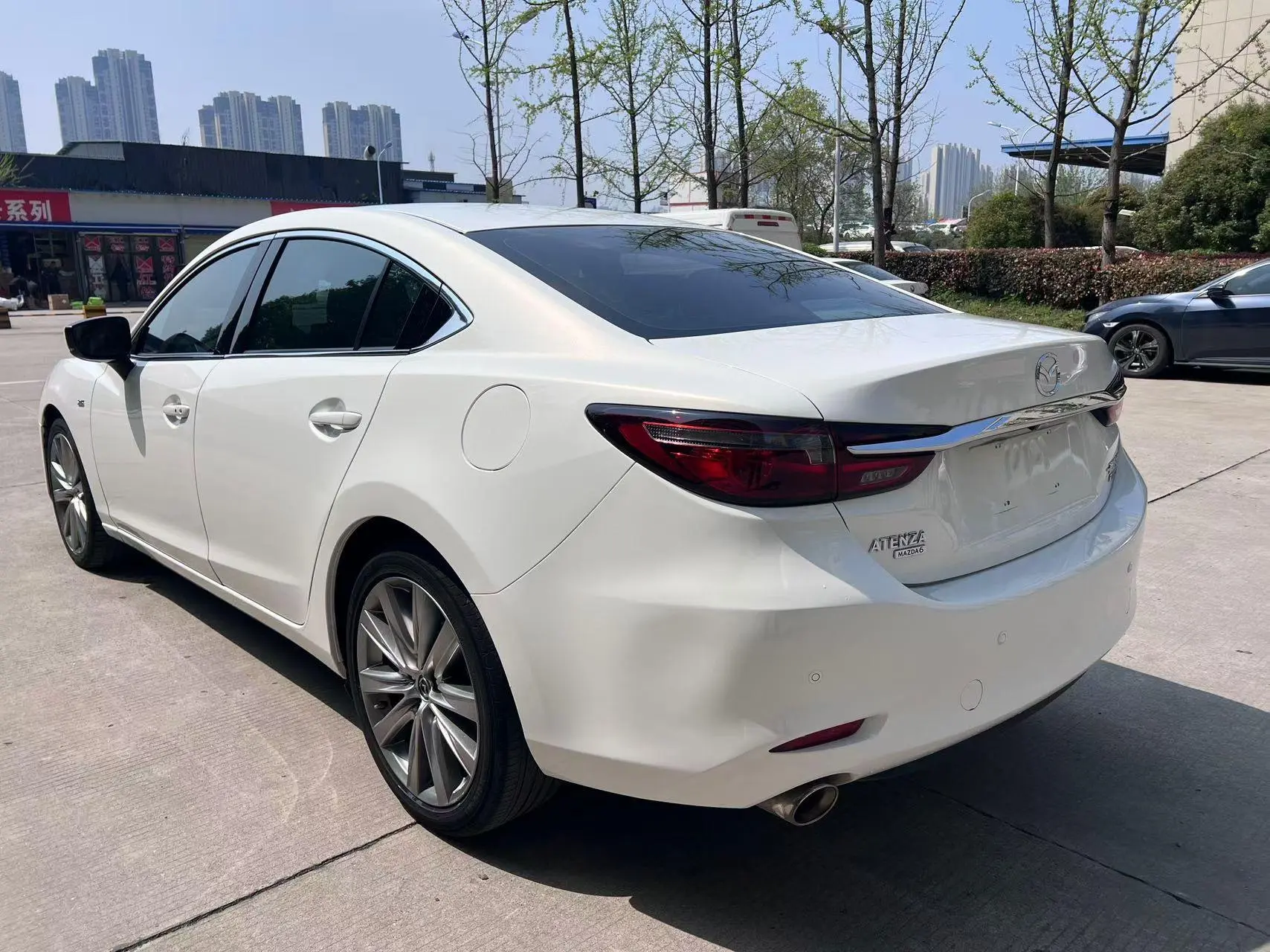 Mazda Atenza