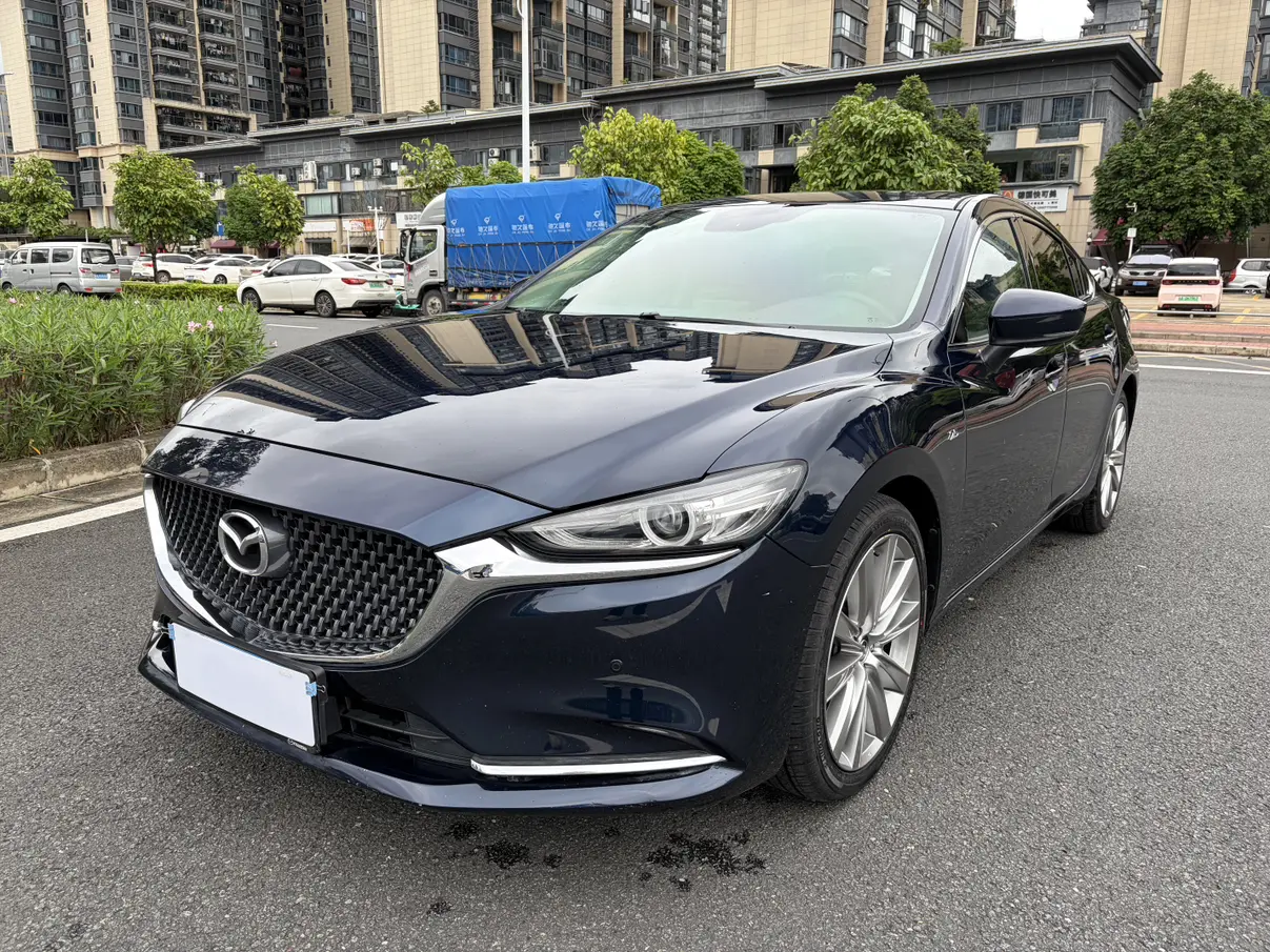 Mazda Atenza