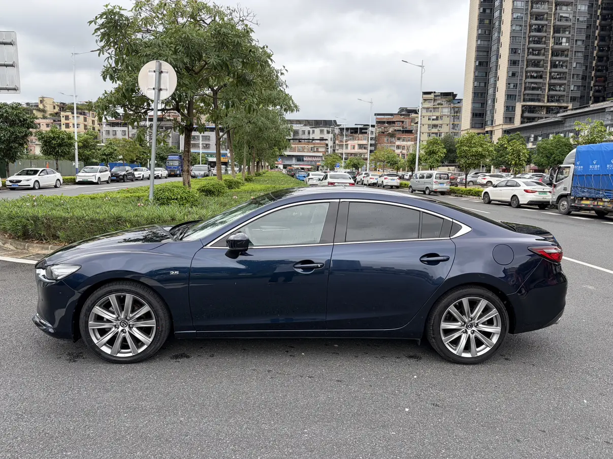 Mazda Atenza