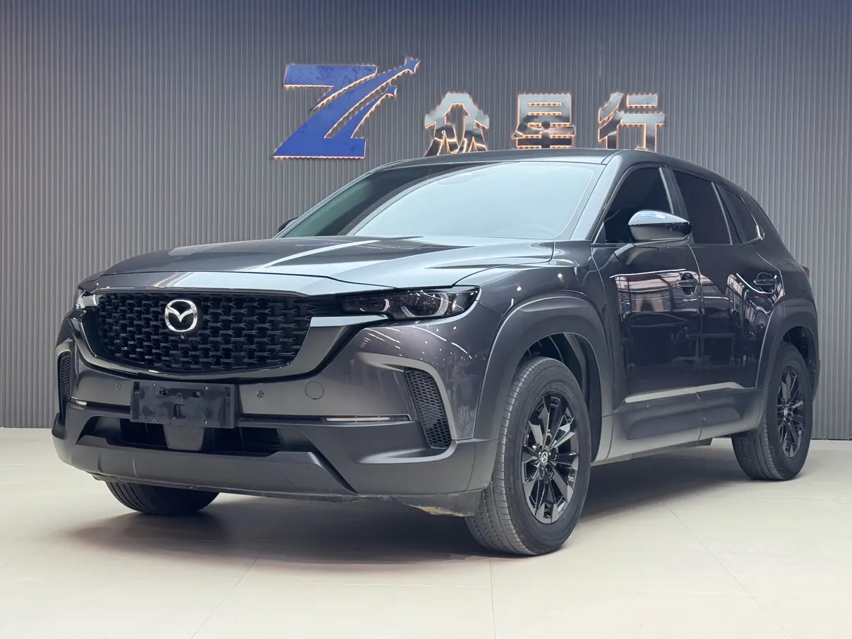 Mazda CX-50 OK