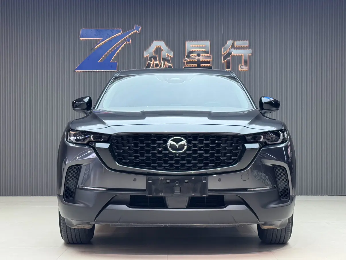 Mazda CX-50 OK