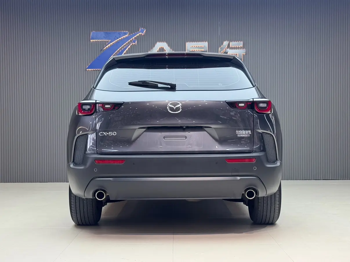 Mazda CX-50 OK