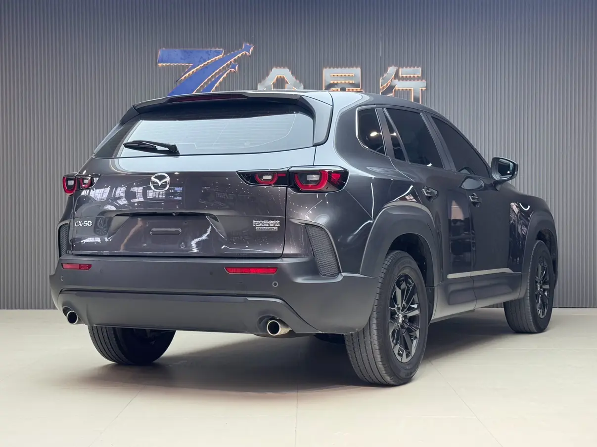 Mazda CX-50 OK