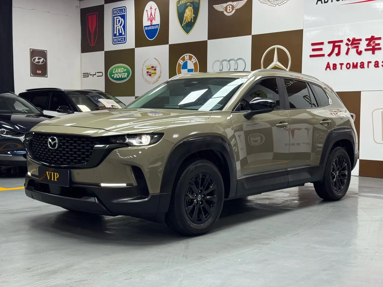Mazda CX-50 OK