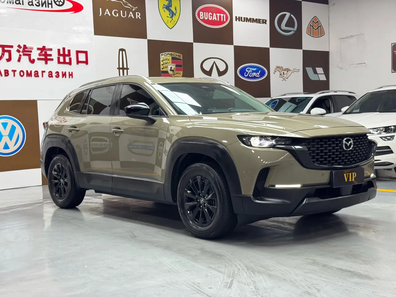 Mazda CX-50 OK