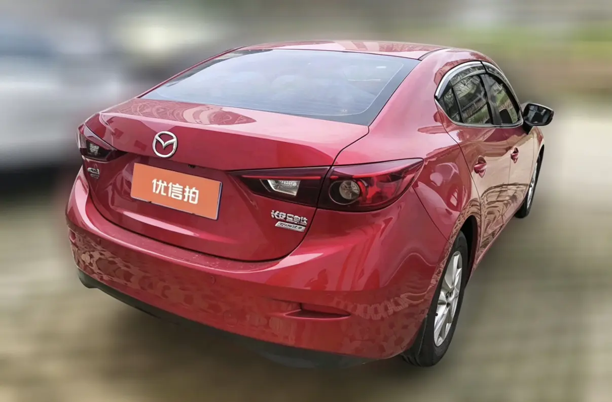 Mazda Axela