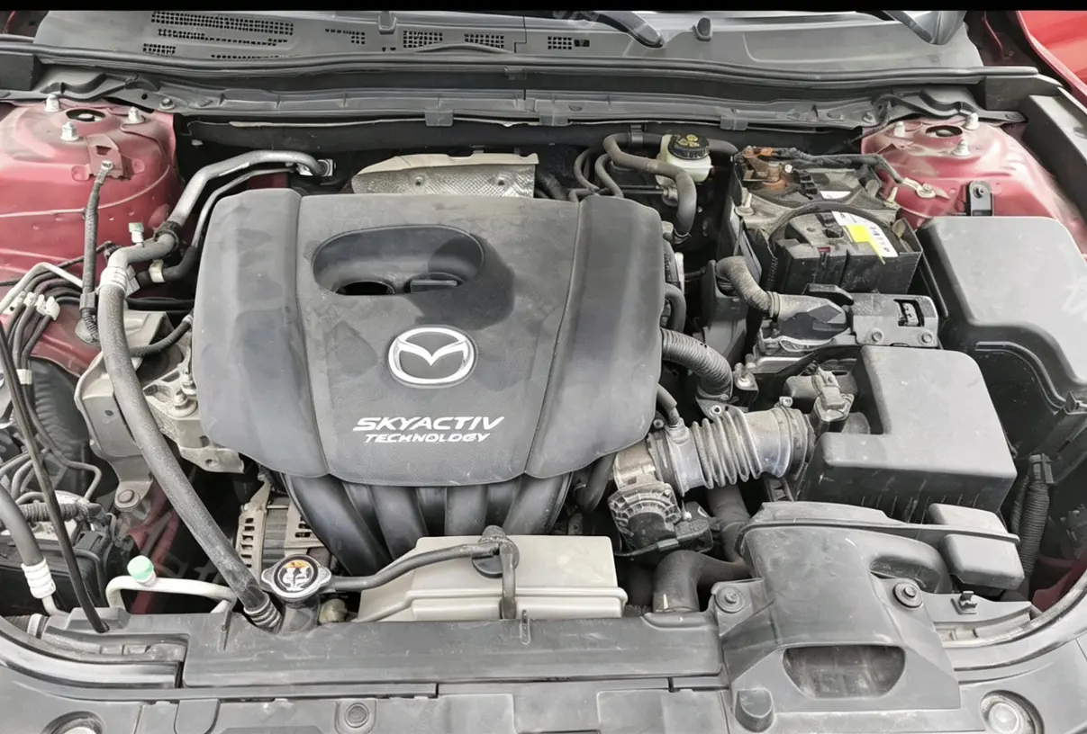 Mazda Axela