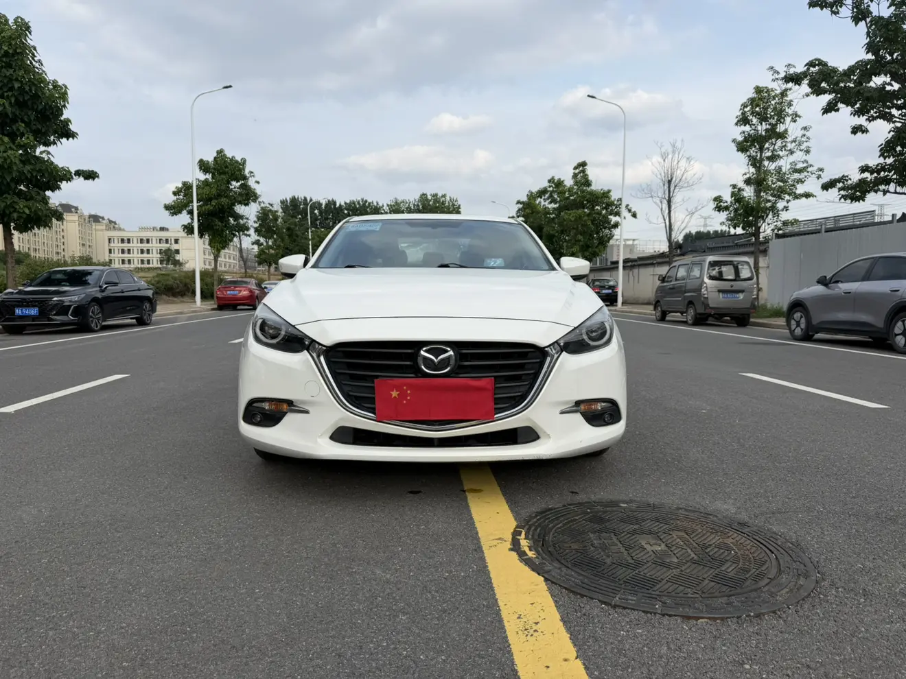 Mazda Axela