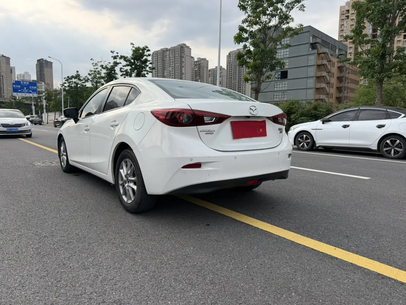 Mazda Axela