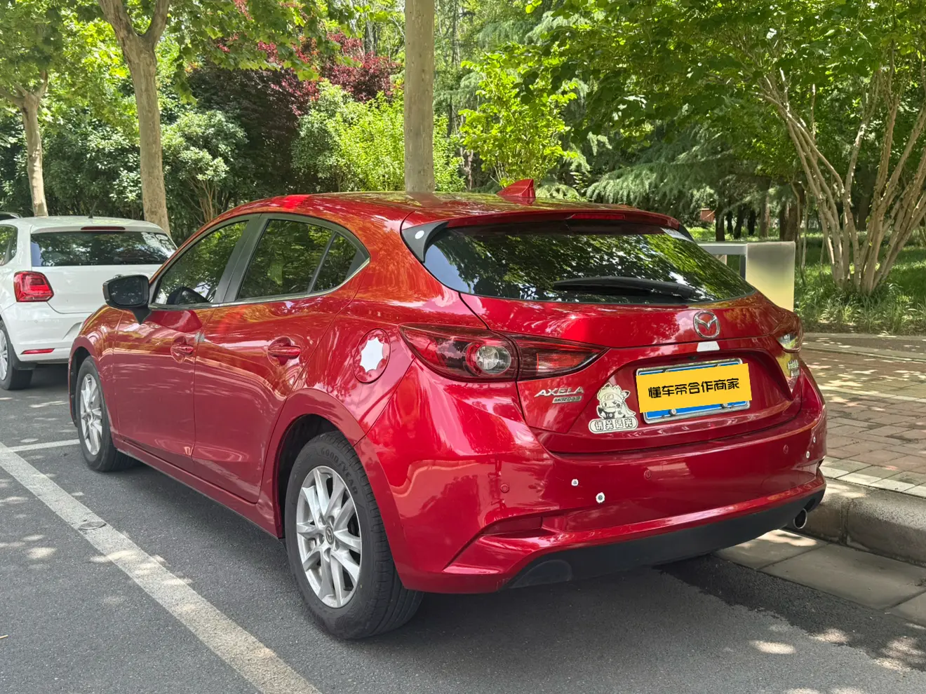 Mazda Axela
