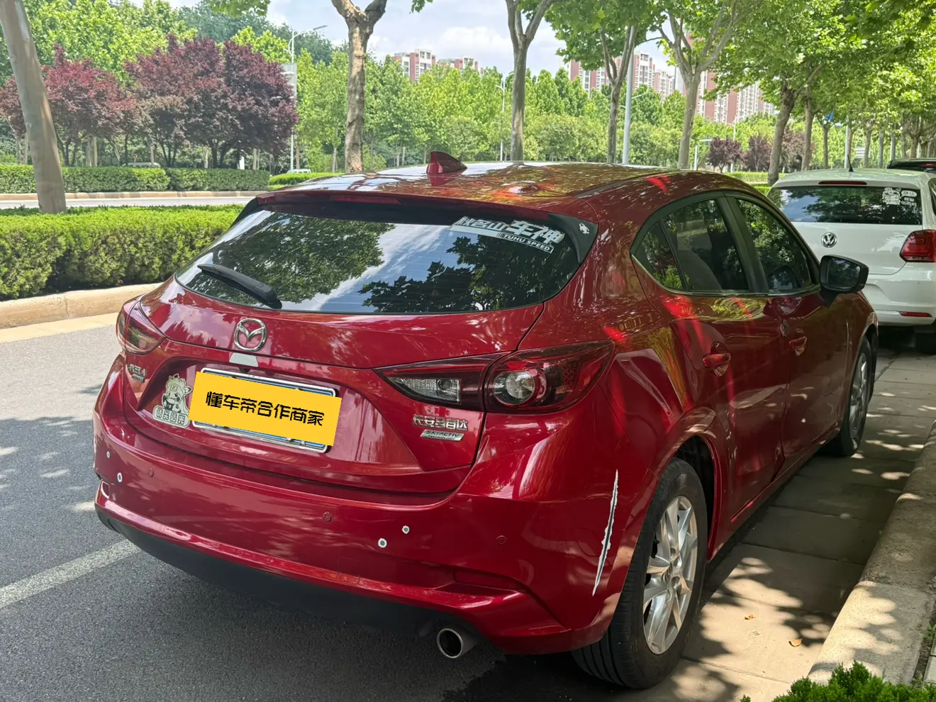 Mazda Axela