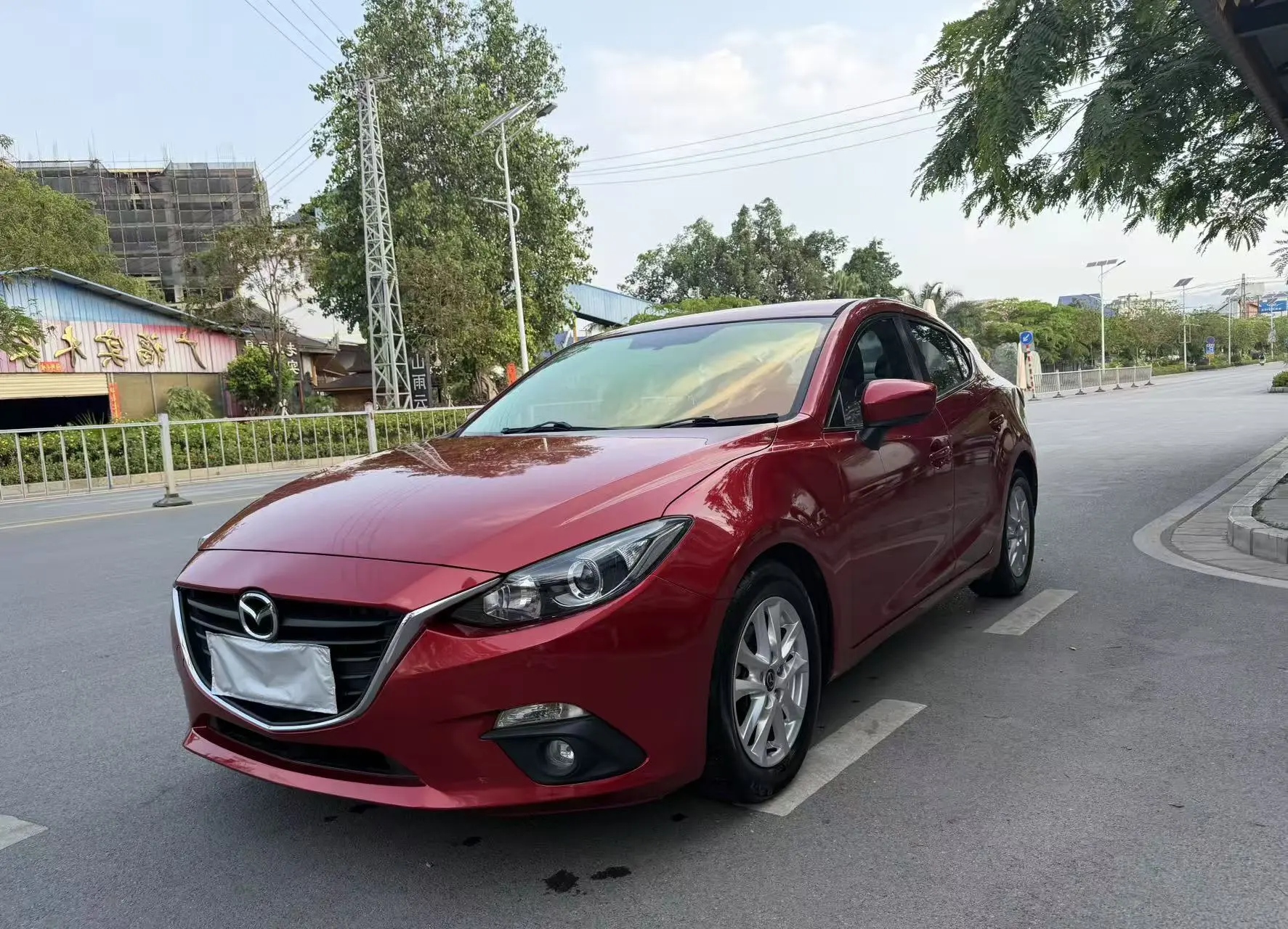 Mazda Axela