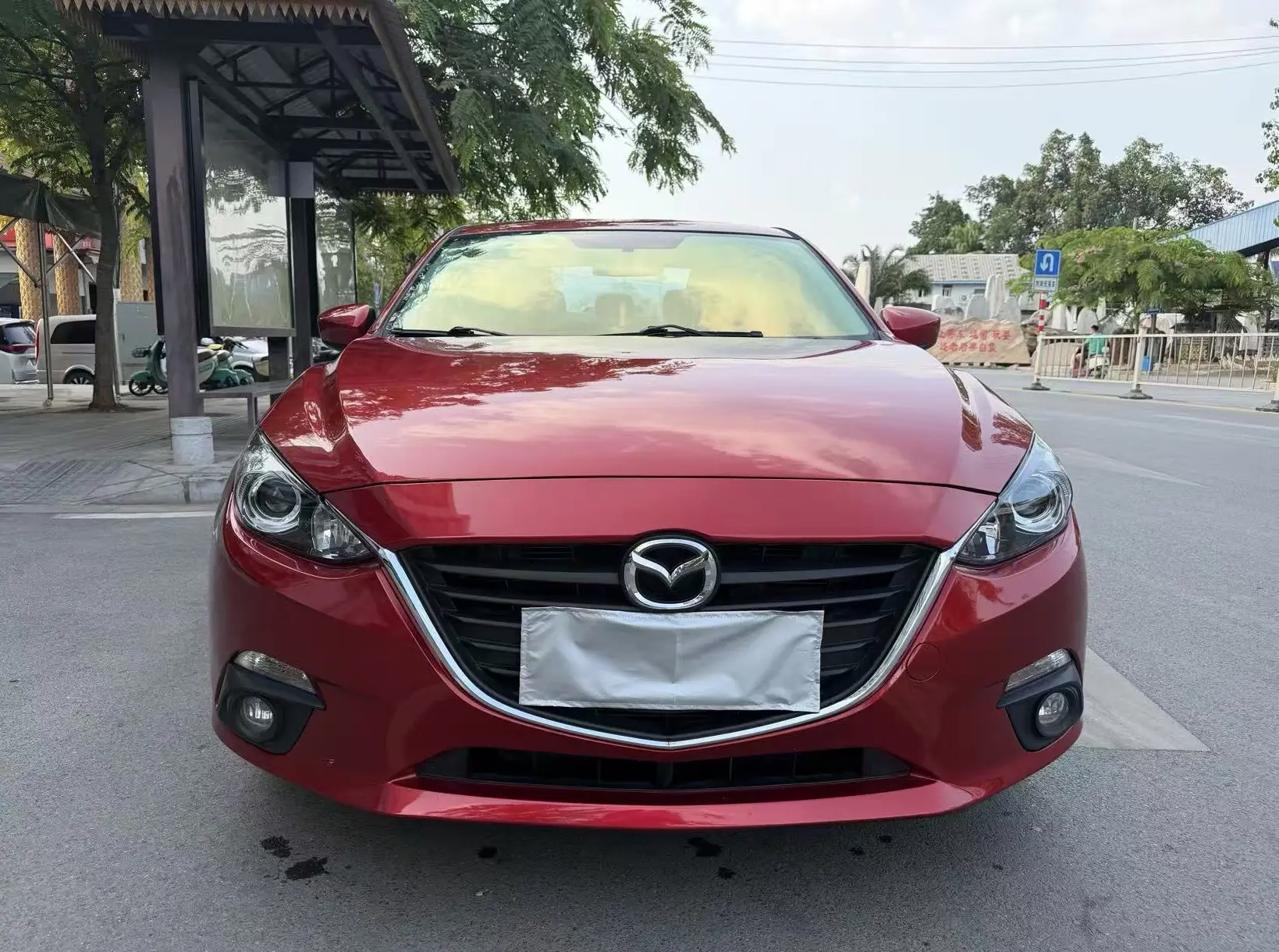 Mazda Axela
