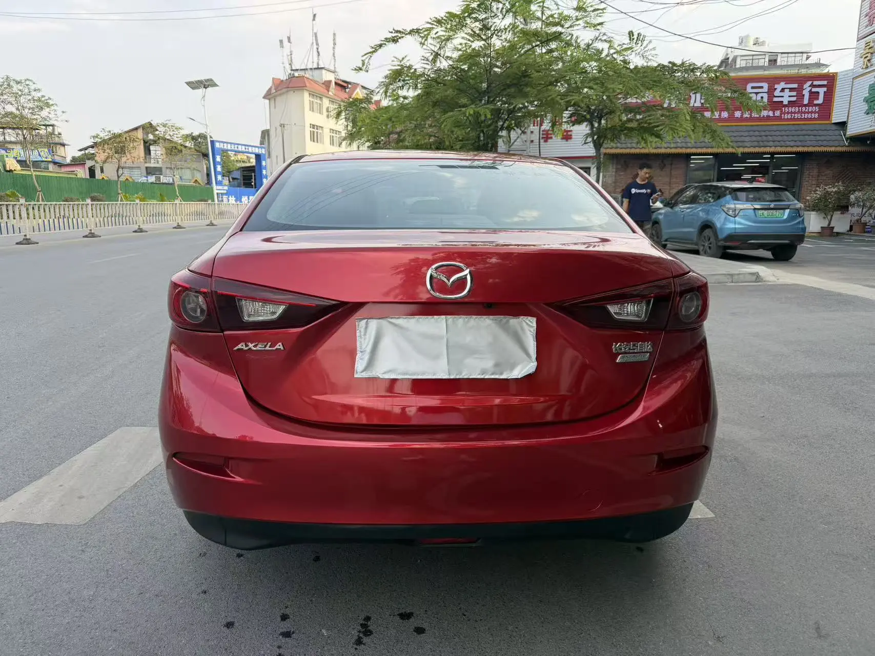 Mazda Axela