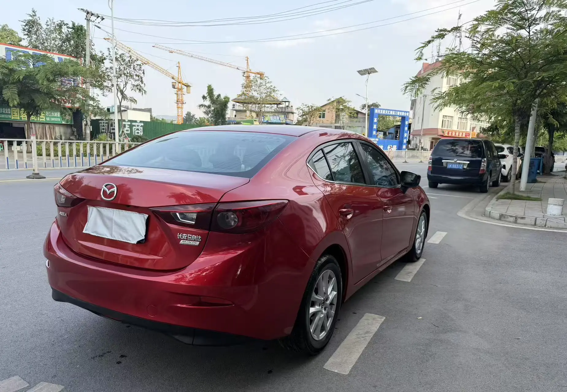 Mazda Axela