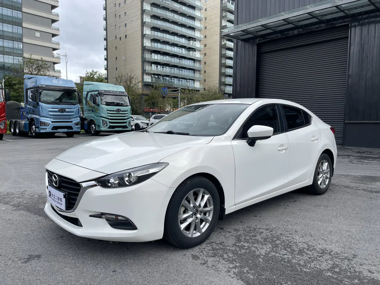 Mazda Axela