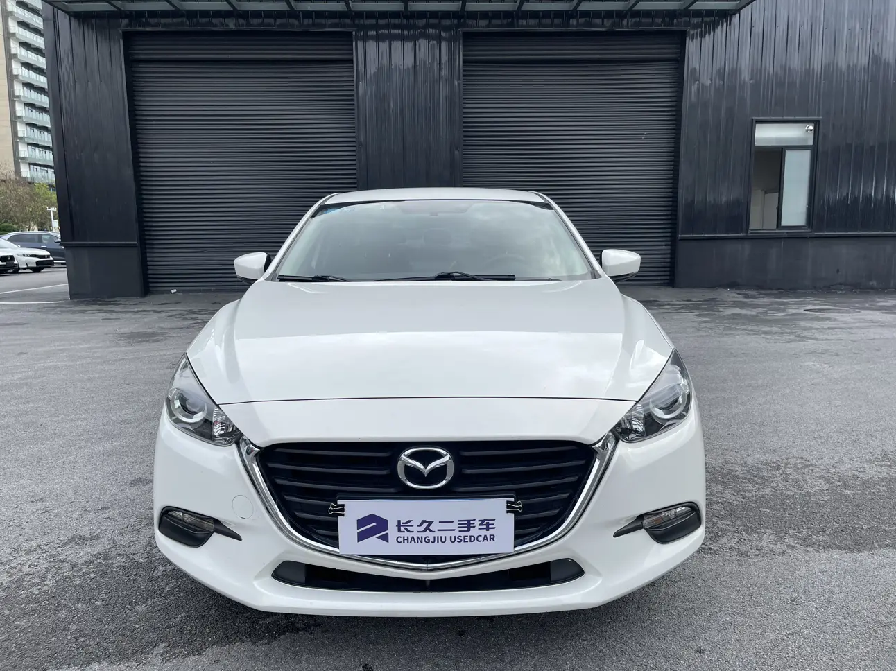 Mazda Axela