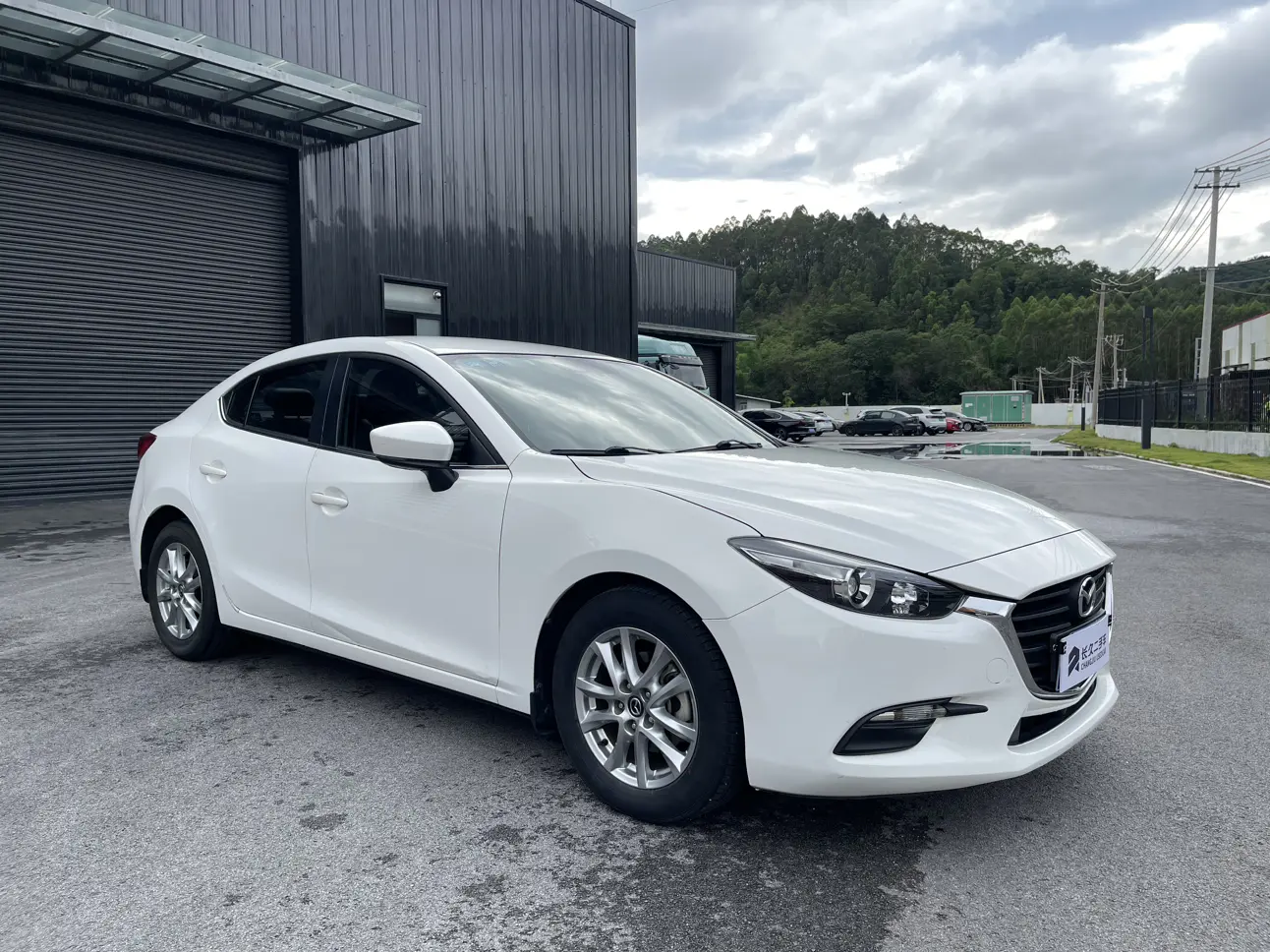 Mazda Axela